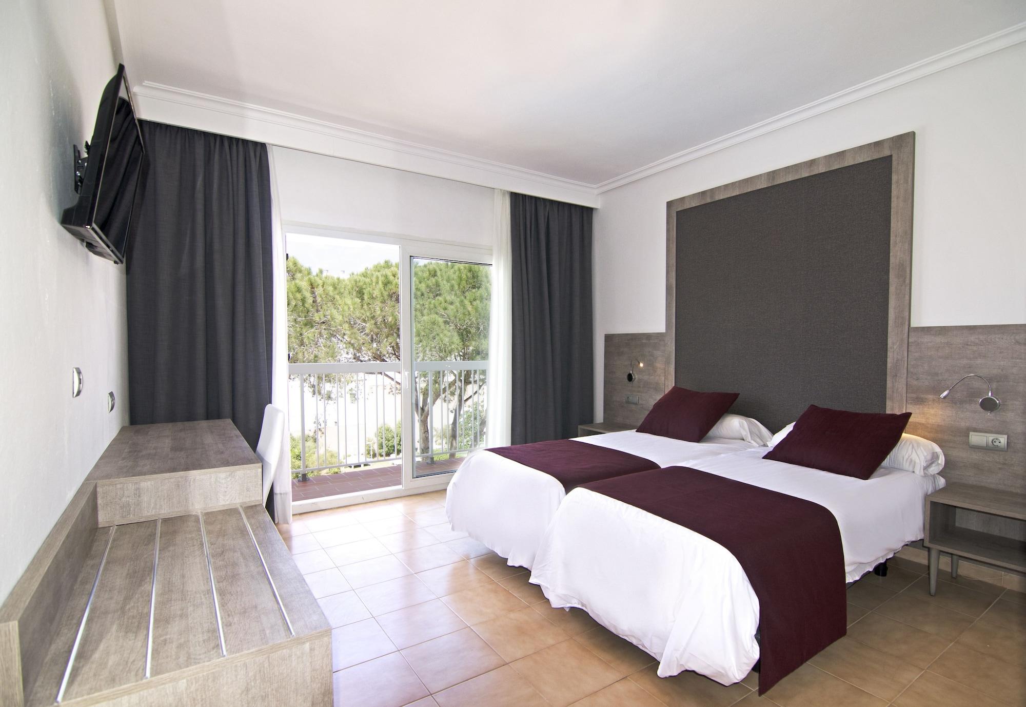 Hotel Vibra Marco Polo I - Adults Only Sant Antoni de Portmany Exterior foto