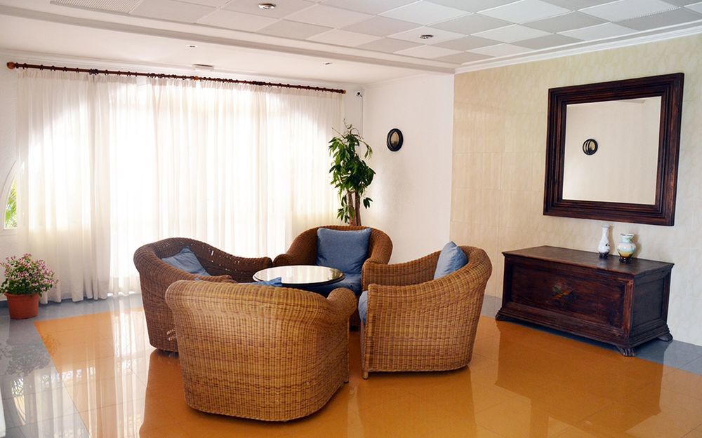 Hotel Vibra Marco Polo I - Adults Only Sant Antoni de Portmany Exterior foto