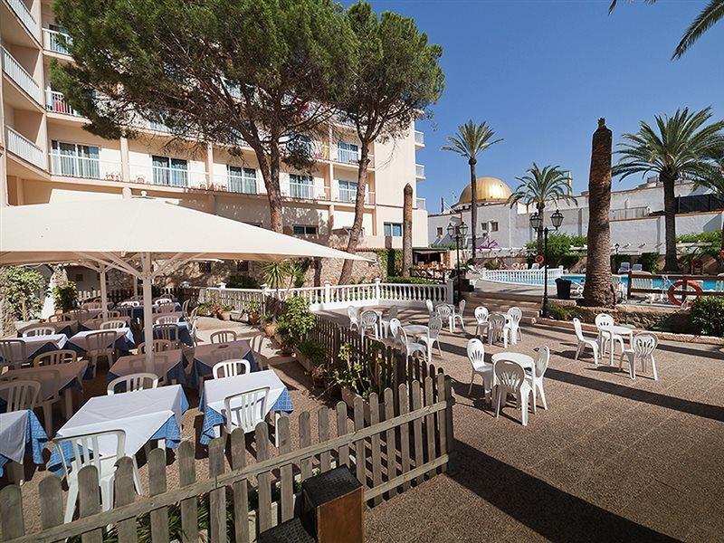 Hotel Vibra Marco Polo I - Adults Only Sant Antoni de Portmany Exterior foto