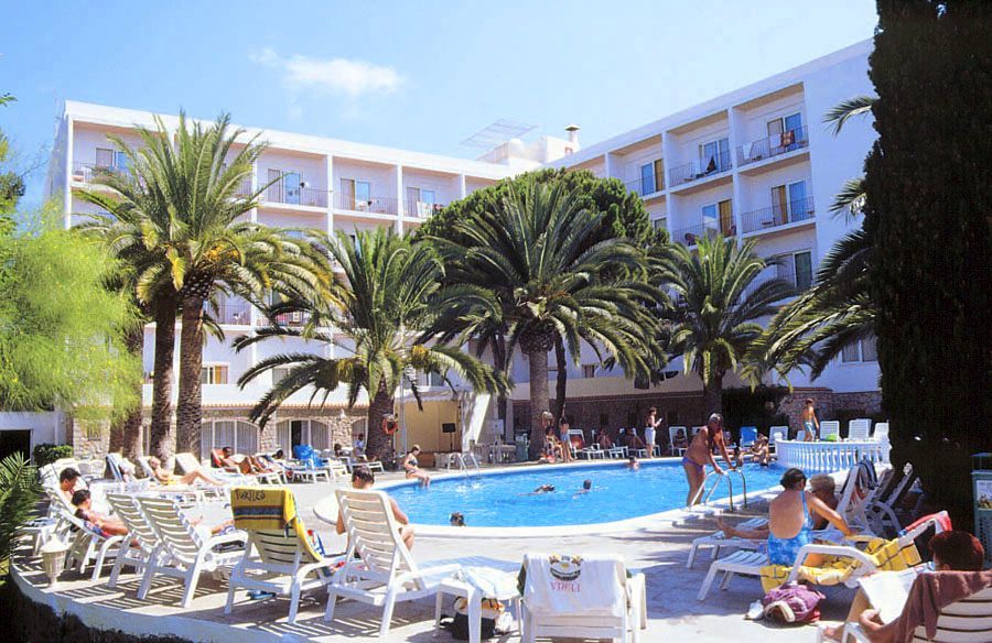 Hotel Vibra Marco Polo I - Adults Only Sant Antoni de Portmany Instalações foto