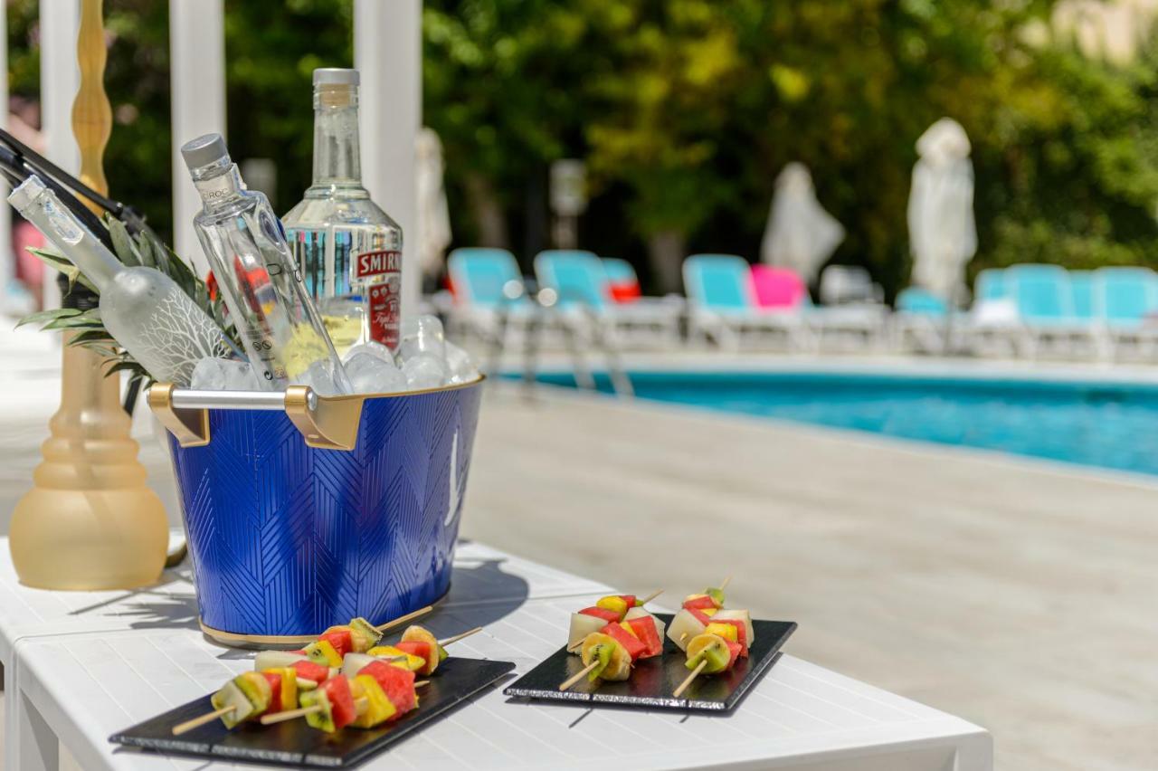 Hotel Vibra Marco Polo I - Adults Only Sant Antoni de Portmany Exterior foto